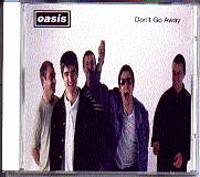 Oasis - Don't Go Away